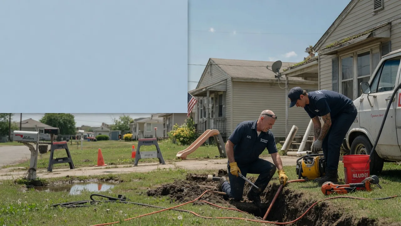 Emergency Plumber in Wales, WI near me